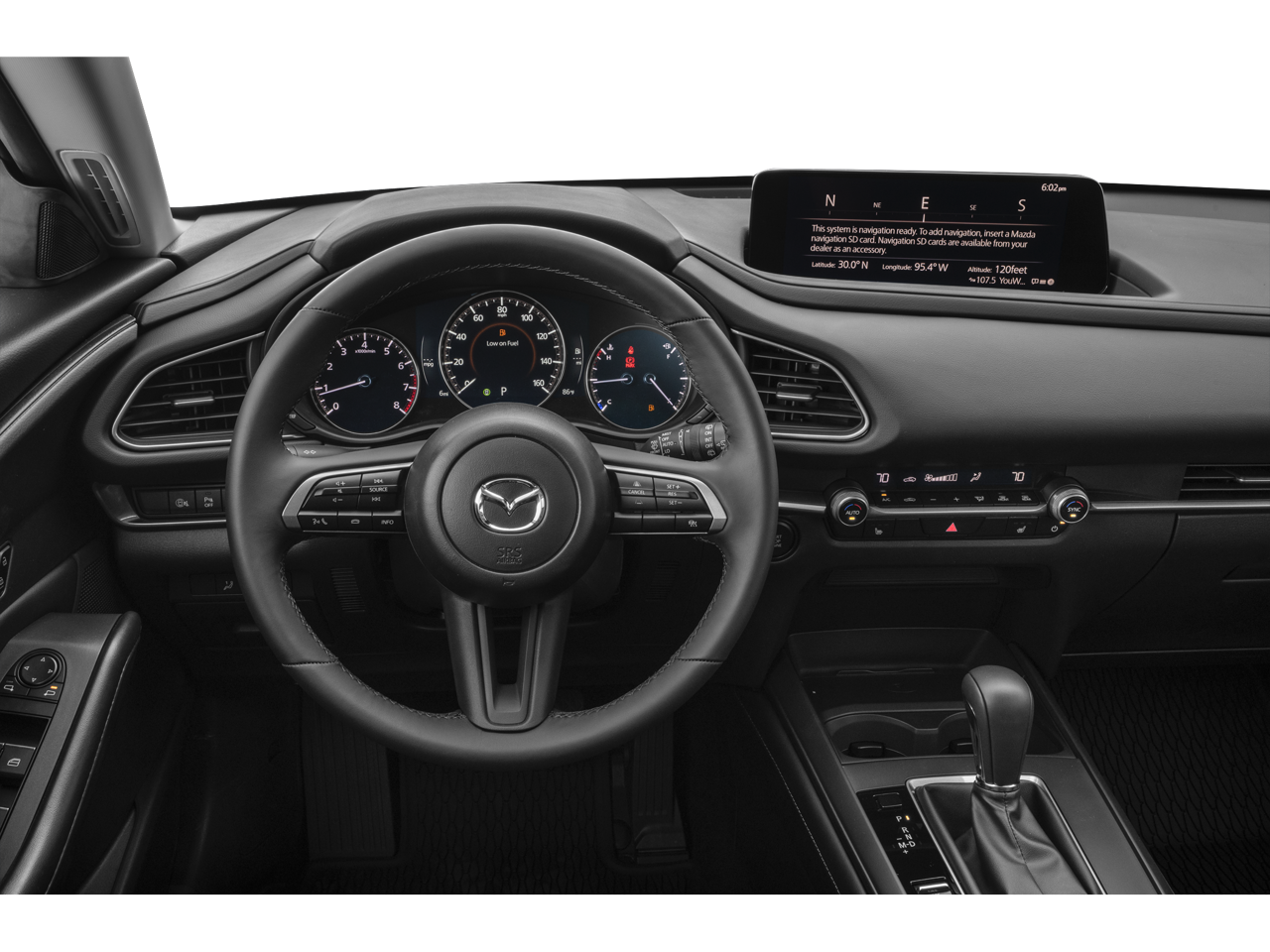 2026 Mazda Mazda CX-30 2.5 S Preferred