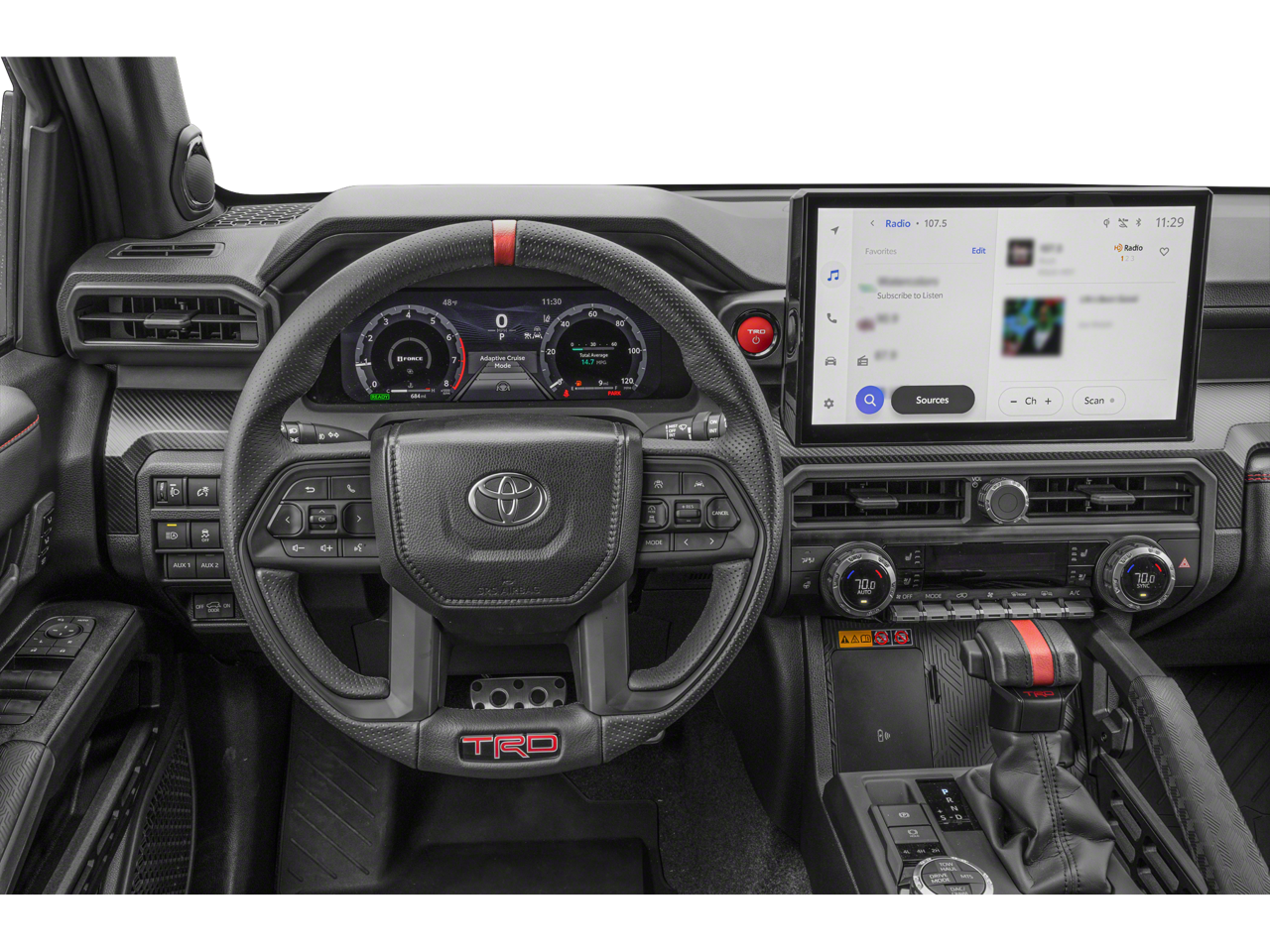 2026 Toyota 4Runner Hybrid TRD Pro