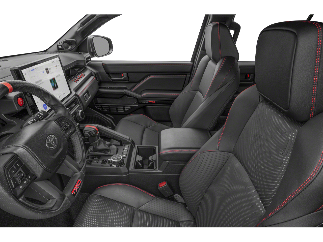 2026 Toyota 4Runner Hybrid TRD Pro