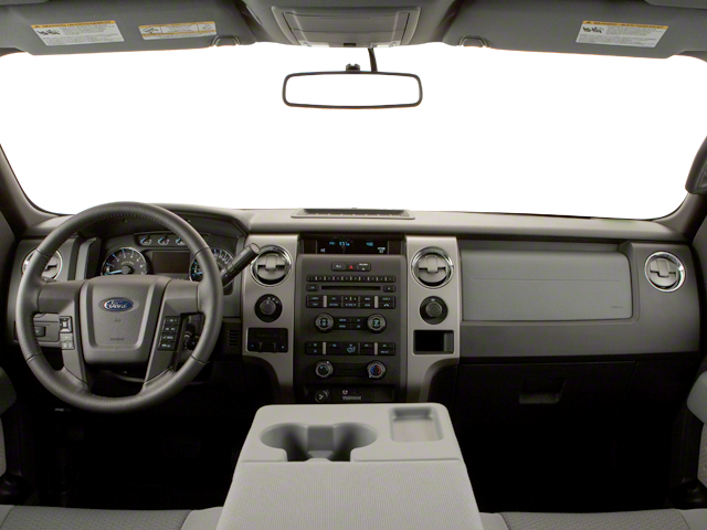2010 Ford F-150 Platinum