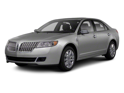 2010 Lincoln MKZ 4DR SDN FWD