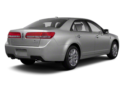 2010 Lincoln MKZ 4DR SDN FWD