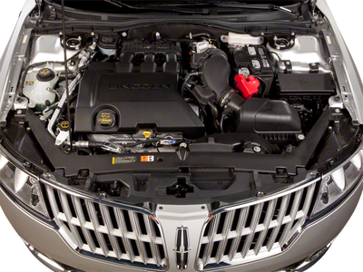 2010 Lincoln MKZ 4DR SDN FWD