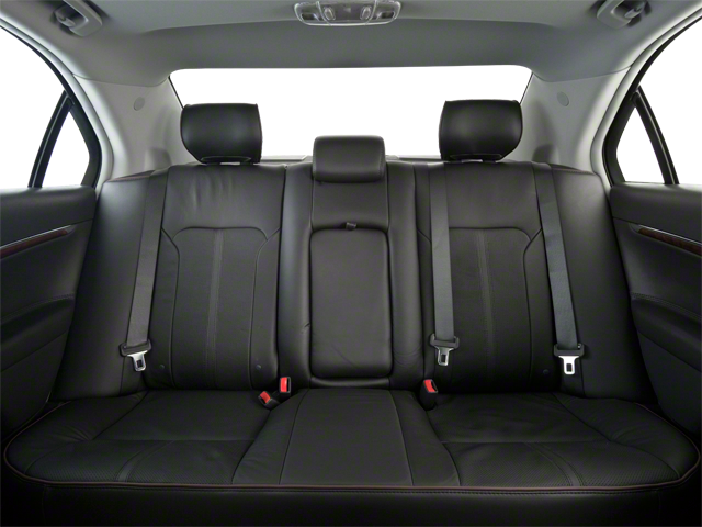 2010 Lincoln MKZ 4DR SDN FWD