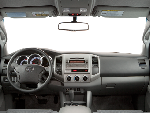 2010 Toyota Tacoma PreRunner