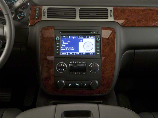 2011 Chevrolet Silverado 1500 Work Truck