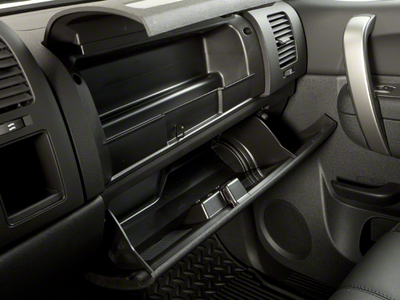 2011 Chevrolet Silverado 3500HD DRW Work Truck