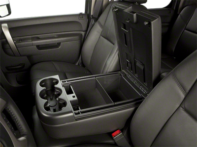 2011 Chevrolet Silverado 3500HD DRW Work Truck