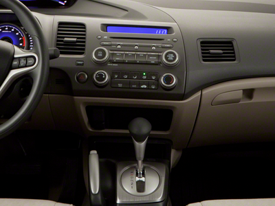 2011 Honda Civic Sdn LX