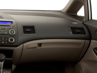 2011 Honda Civic Sdn LX