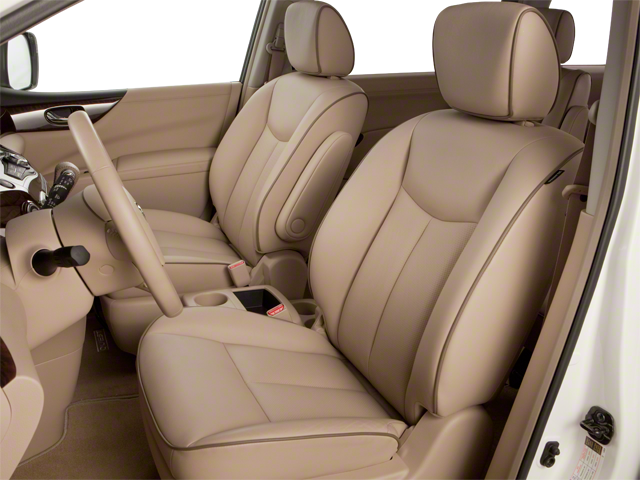 2011 Nissan Quest SV