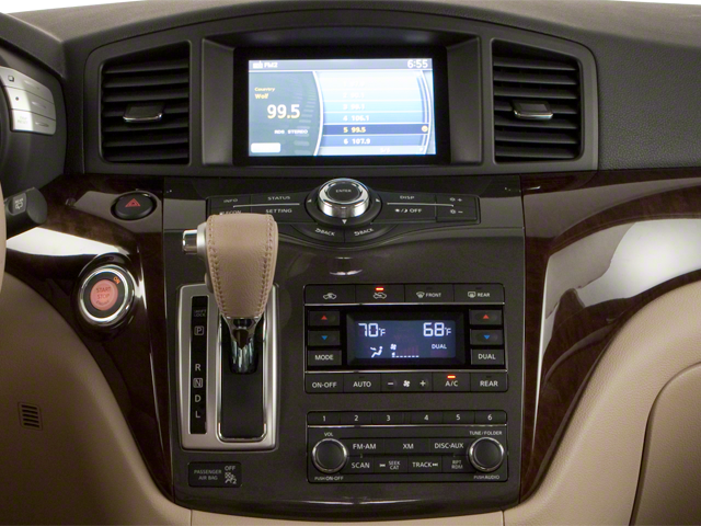 2011 Nissan Quest SV
