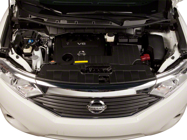 2011 Nissan Quest SV