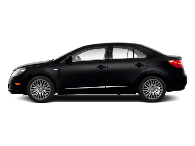 2011 Suzuki Kizashi SLS Sport