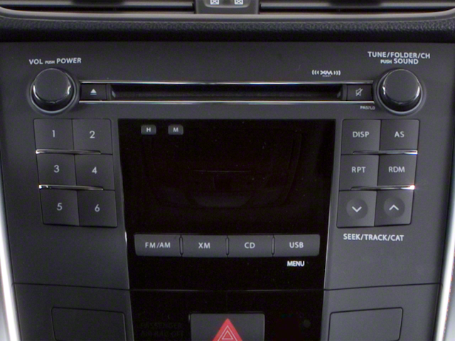2011 Suzuki Kizashi SLS Sport
