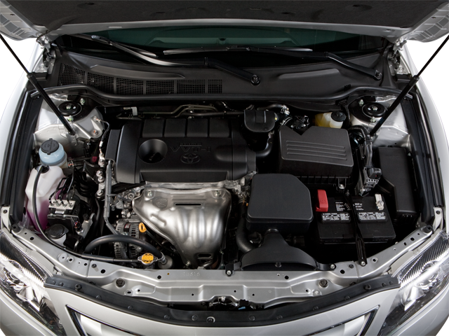 2011 Toyota Camry 4DR SDN I4 L AT