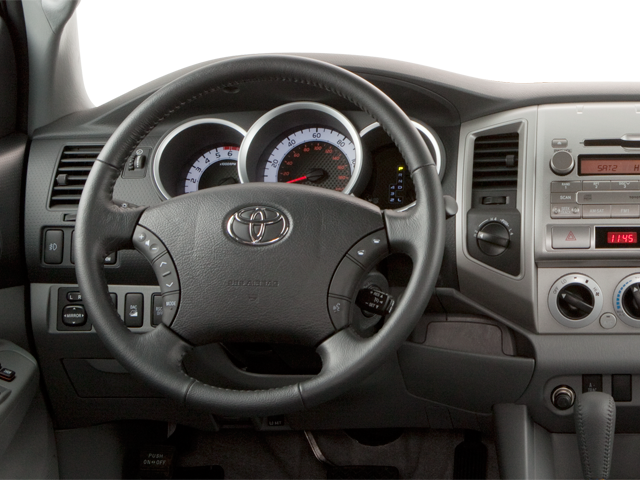 2011 Toyota Tacoma 2WD DBL CAB I4 AT
