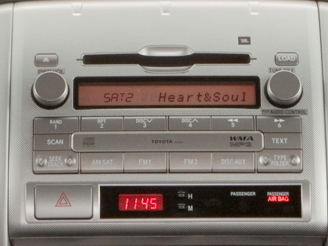 2011 Toyota Tacoma 2WD DBL CAB I4 AT