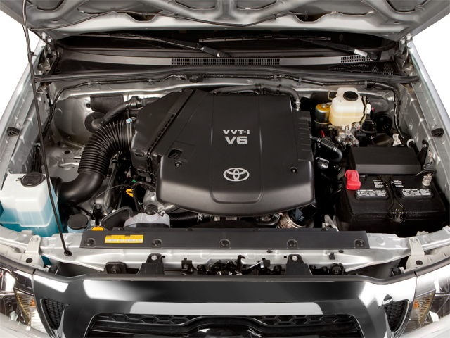 2011 Toyota Tacoma 2WD DBL CAB I4 AT