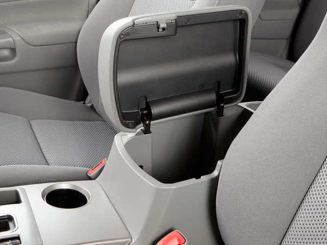 2011 Toyota Tacoma 2WD DBL CAB I4 AT