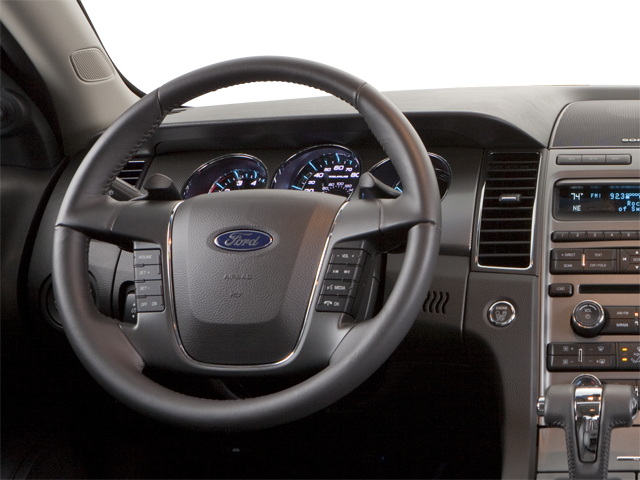 2012 Ford Taurus SHO