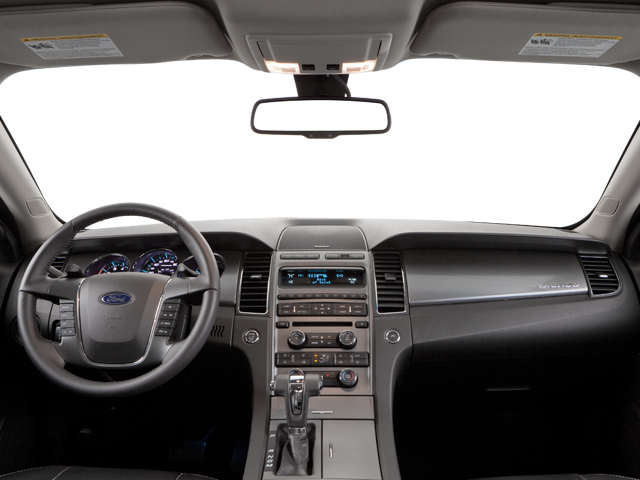 2012 Ford Taurus SHO