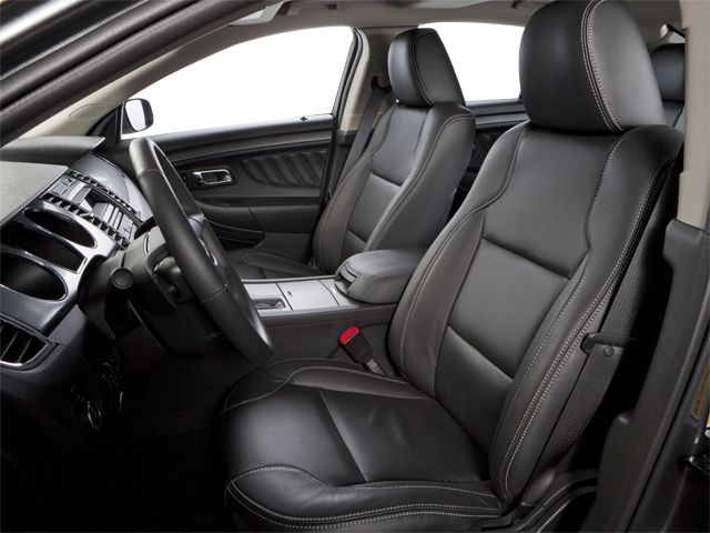 2012 Ford Taurus SHO
