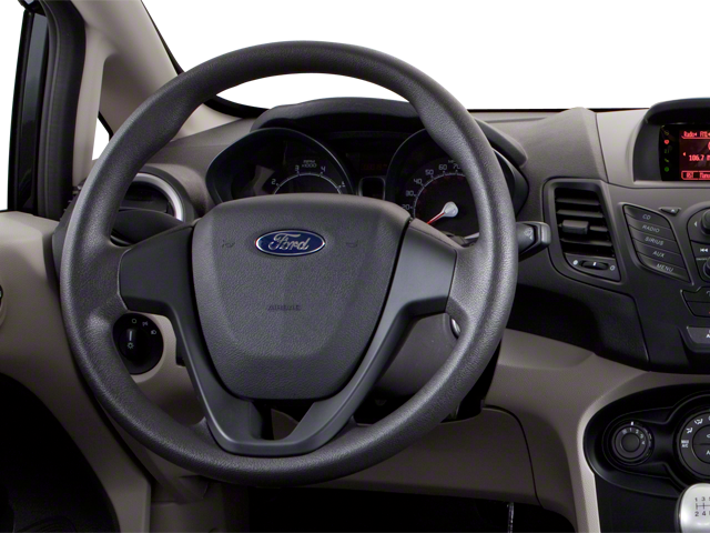 2012 Ford Fiesta SE
