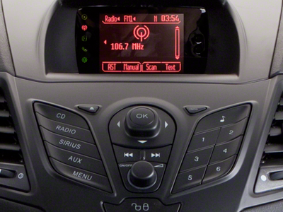 2012 Ford Fiesta SE