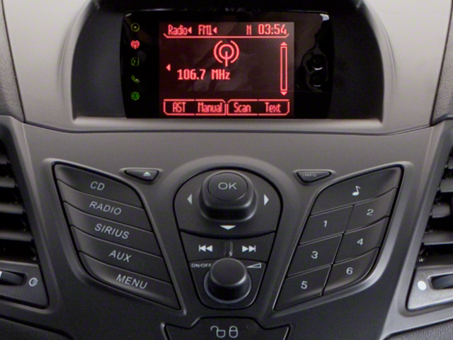 2012 Ford Fiesta SE