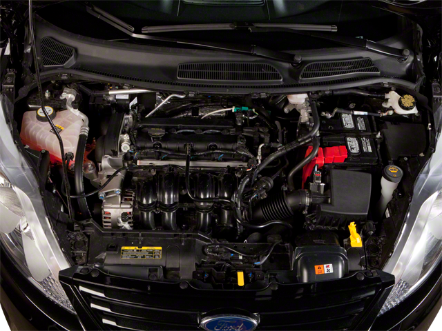 2012 Ford Fiesta SE