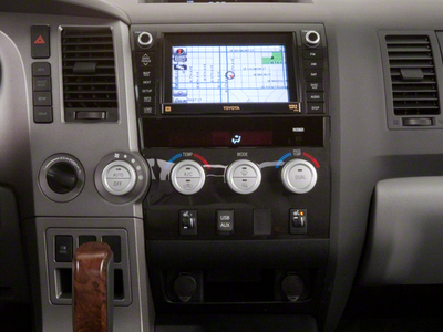 2012 Toyota Tundra 2WD Truck DB 2WD V8 4.6 GRD