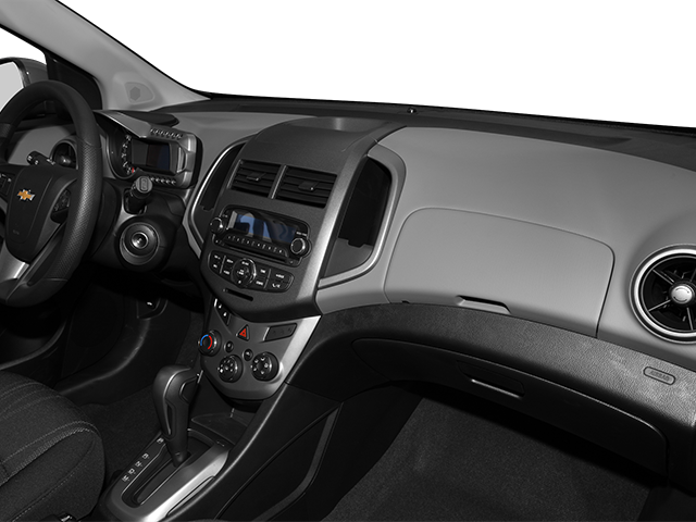 2013 Chevrolet Sonic LTZ
