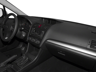 2013 Subaru Impreza Sedan Premium