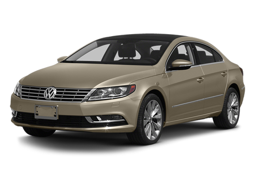 2013 Volkswagen CC R-Line