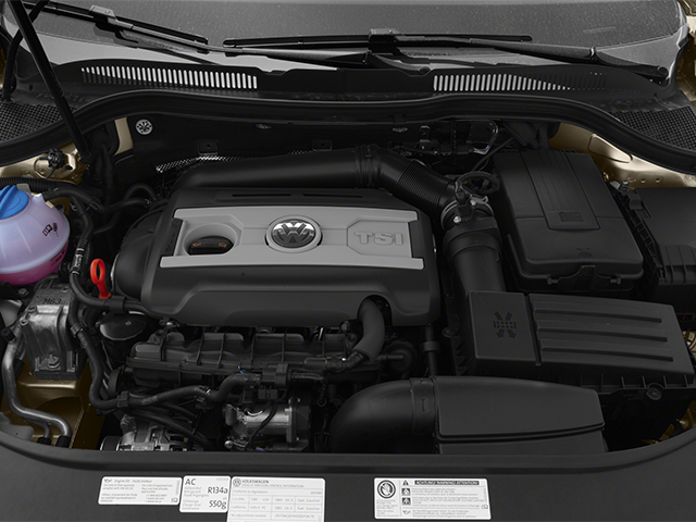 2013 Volkswagen CC R-Line