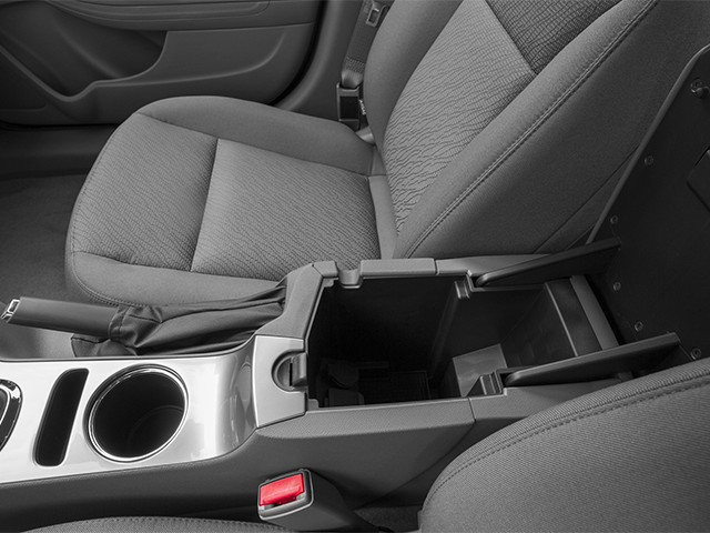 2014 Chevrolet Malibu LTZ