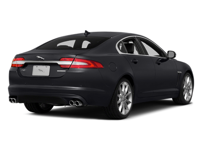 2014 Jaguar XF V6 SC