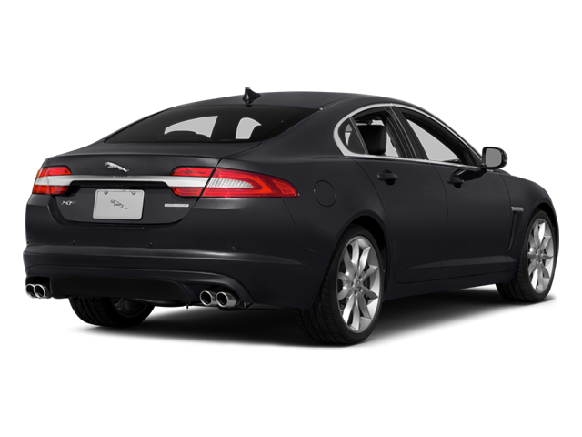 2014 Jaguar XF V6 SC