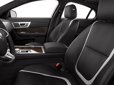 2014 Jaguar XF V6 SC