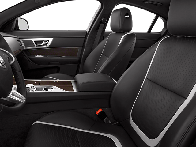 2014 Jaguar XF V6 SC