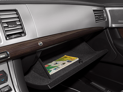 2014 Jaguar XF V6 SC