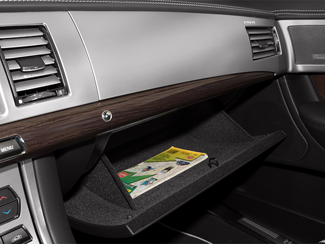 2014 Jaguar XF V6 SC