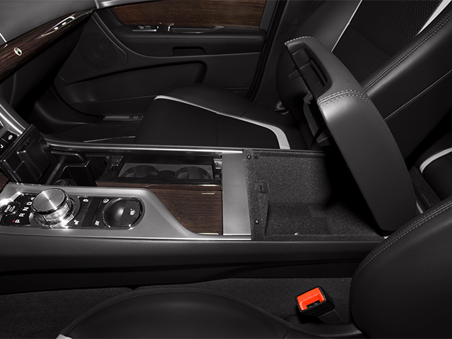 2014 Jaguar XF V6 SC