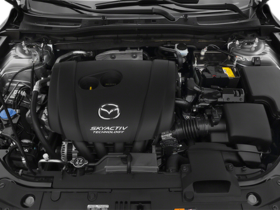 2014 Mazda Mazda3 i SV