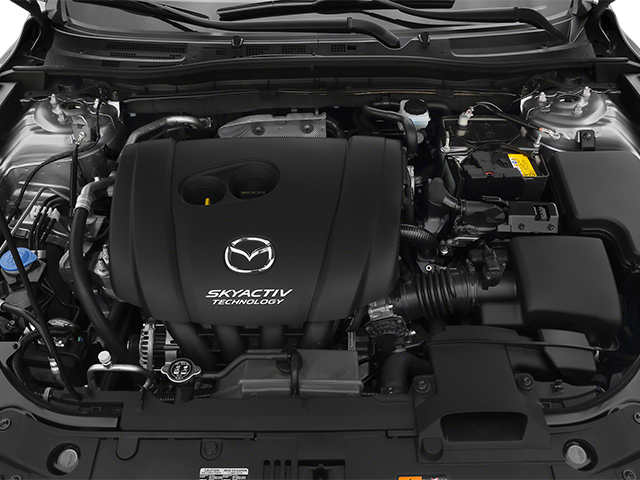 2014 Mazda Mazda3 i SV