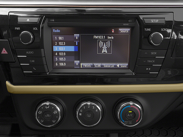 2014 Toyota Corolla LE Plus