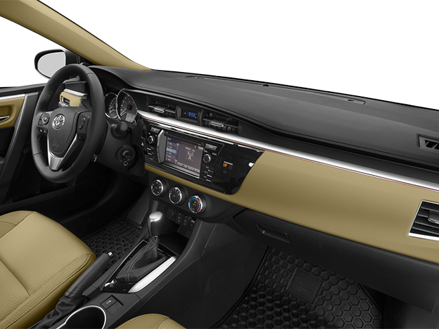 2014 Toyota Corolla LE Plus