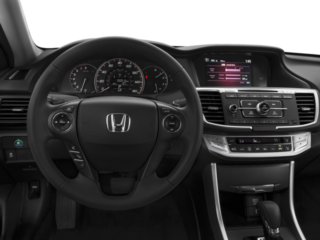 2015 Honda Accord Sedan Sport