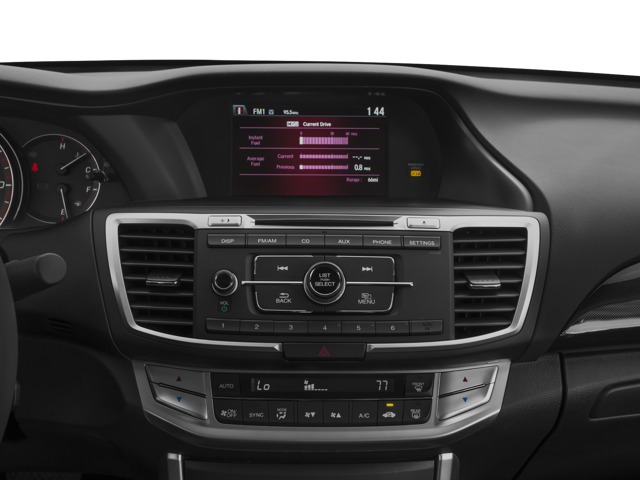 2015 Honda Accord Sedan Sport